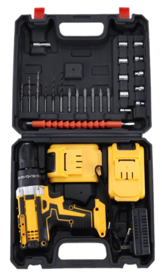 Screwdriver/Drill Kit